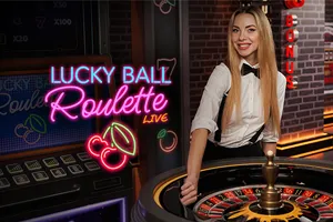 Lucky Ball Roulette Live - RICHES138