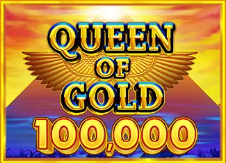 Pragmatic : Queen of Gold 100,000 - RICHES138