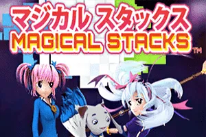 Magical Stacks - RICHES138