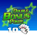 Double Bonus Poker 10 Hand - RICHES138