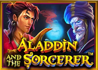 Pragmatic : Aladdin and the Sorcerer - RICHES138