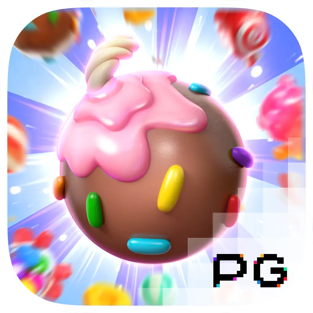 Candy Burst - RICHES138