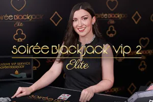 Soirée Elite VIP Blackjack 2 - RICHES138
