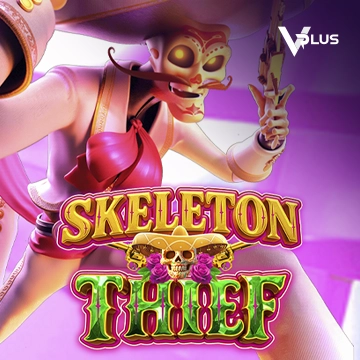 Skeleton Thief - RICHES138