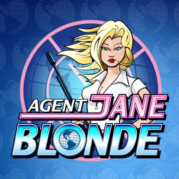 Agent Jane Blonde - RICHES138