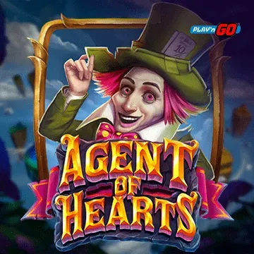 PlaynGo : Agent of Hearts - RICHES138