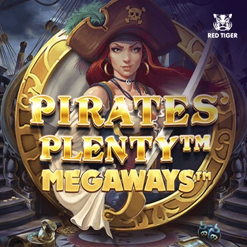 Pirates Plenty Megaways - RICHES138