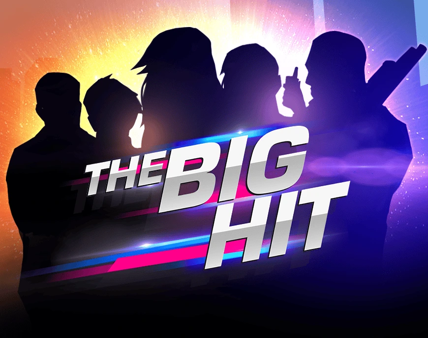 Slotmill : The Big Hit - RICHES138