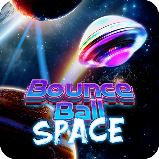 Bounceball Space - RICHES138