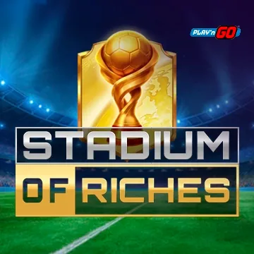 PlaynGo : Stadium of Riches - RICHES138
