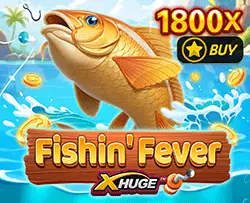 JDB : Fishin Fever X-Huge - RICHES138