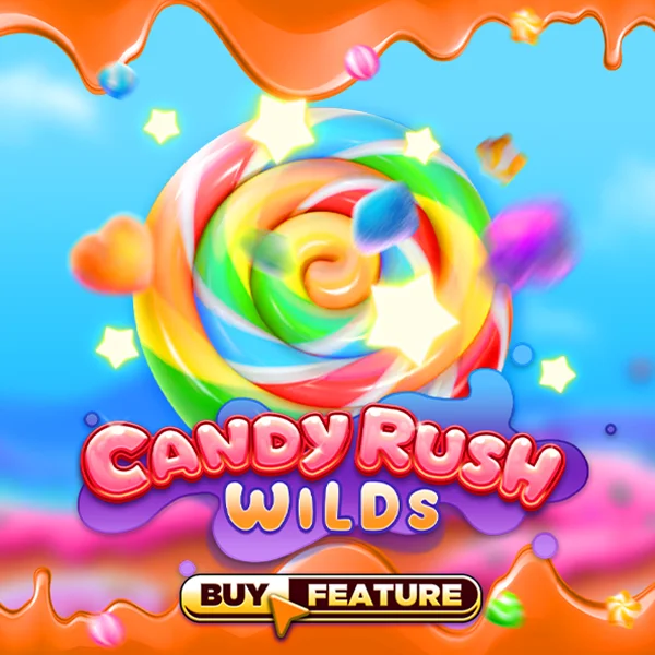 Candy Rush Wilds - RICHES138
