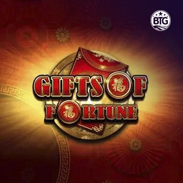 Bigtime : Gifts of Fortune - RICHES138