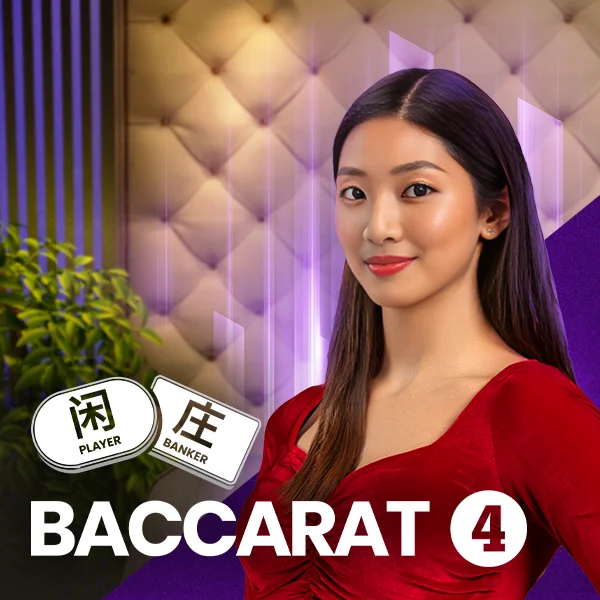 Baccarat 4 - RICHES138