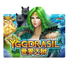Joker123 : Yggdrasil - RICHES138