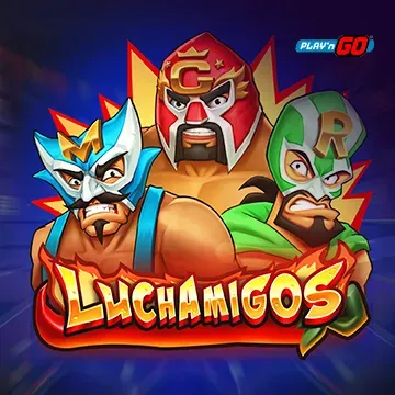 PlaynGo : Luchamigos - RICHES138