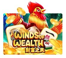 Joker123 : Winds Of Wealth - RICHES138