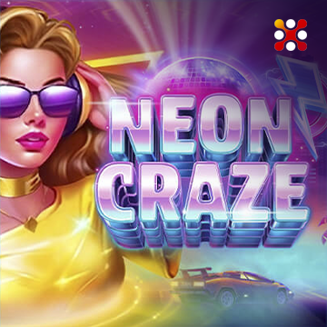 Neon Craze - RICHES138