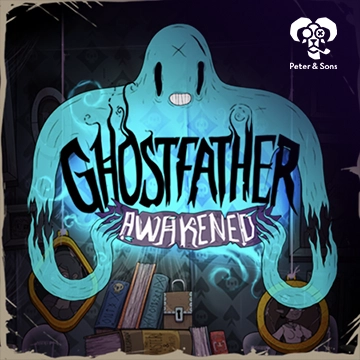 PeterSons : Ghostfather - Awakened - RICHES138