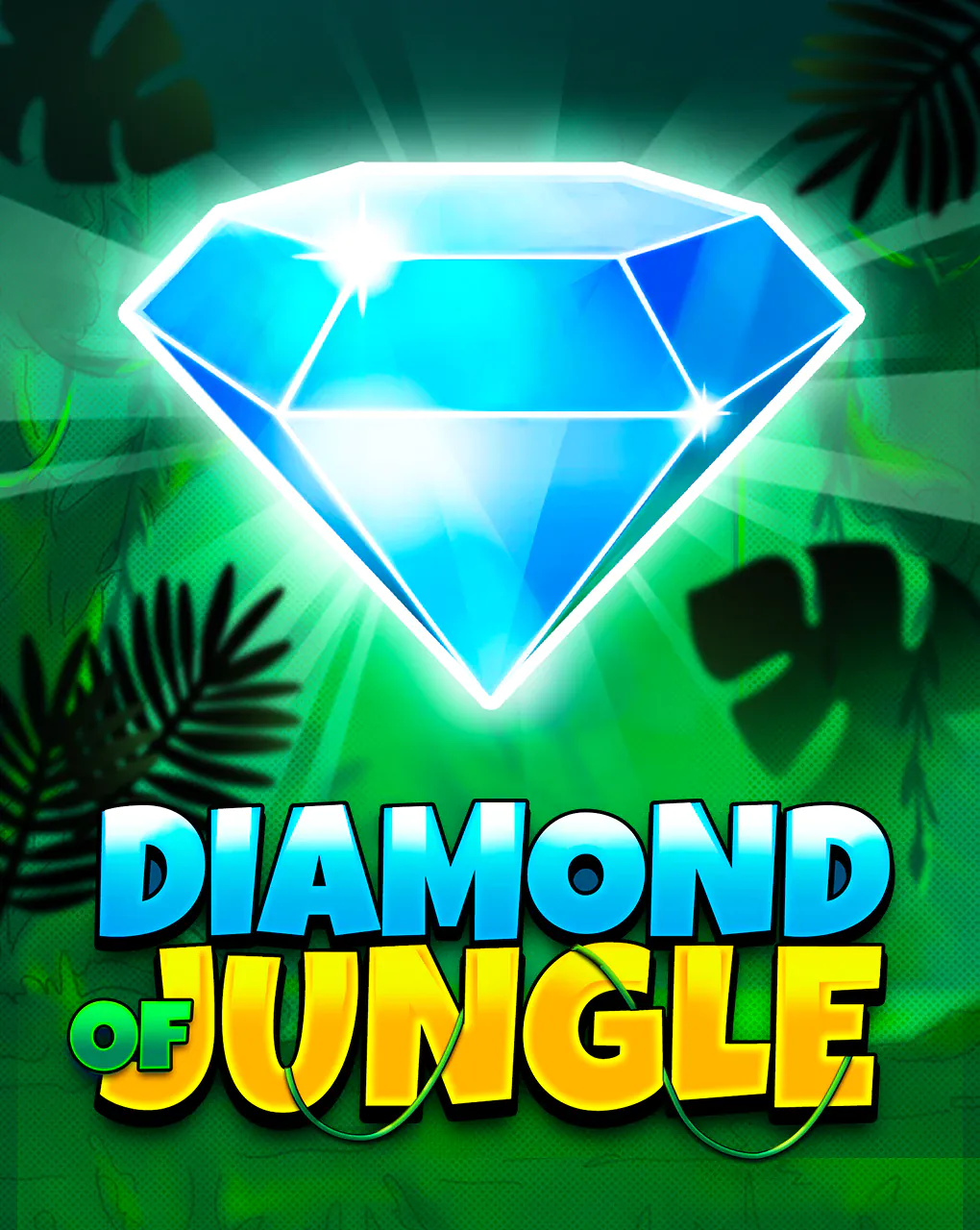 Diamond Of Jungle - RICHES138