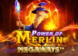 Pragmatic : Power of Merlin Megaways - RICHES138