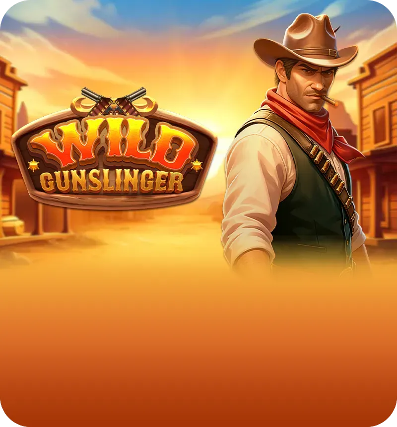 Wild Gunslinger - RICHES138