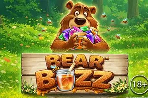 Playtech : Bear Buzz - RICHES138