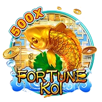 Facai : FORTUNE KOI - RICHES138