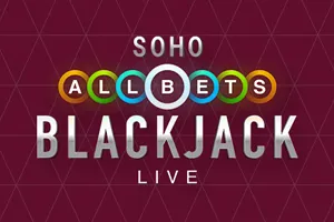 Soho All Bets Blackjack - RICHES138