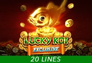 Lucky Koi Exclusive - RICHES138
