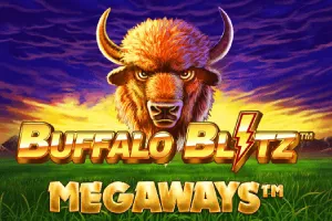 Buffalo Blitz: Megaways - RICHES138