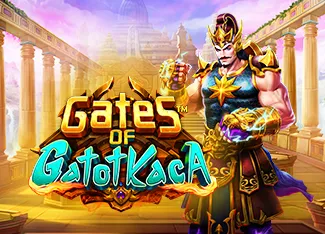 Pragmatic : Gates of Gatot Kaca - RICHES138
