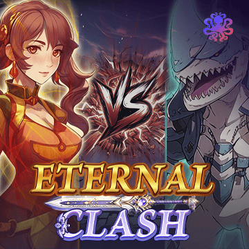 Eternal Clash - RICHES138