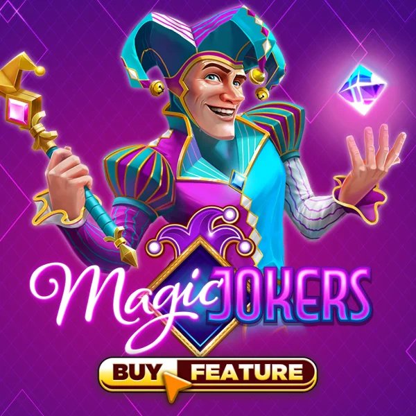 Magic Jokers - RICHES138