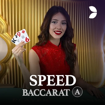 Speed Baccarat A - RICHES138