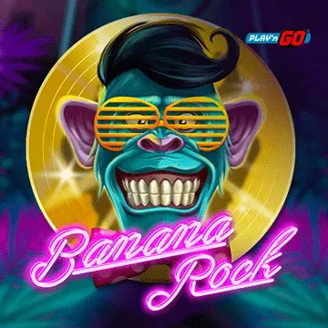 PlaynGo : Banana Rock - RICHES138