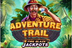 Fire Blaze: Adventure Trail - RICHES138