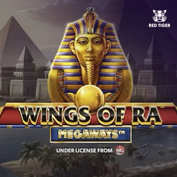 Wings of Ra MegaWays - RICHES138