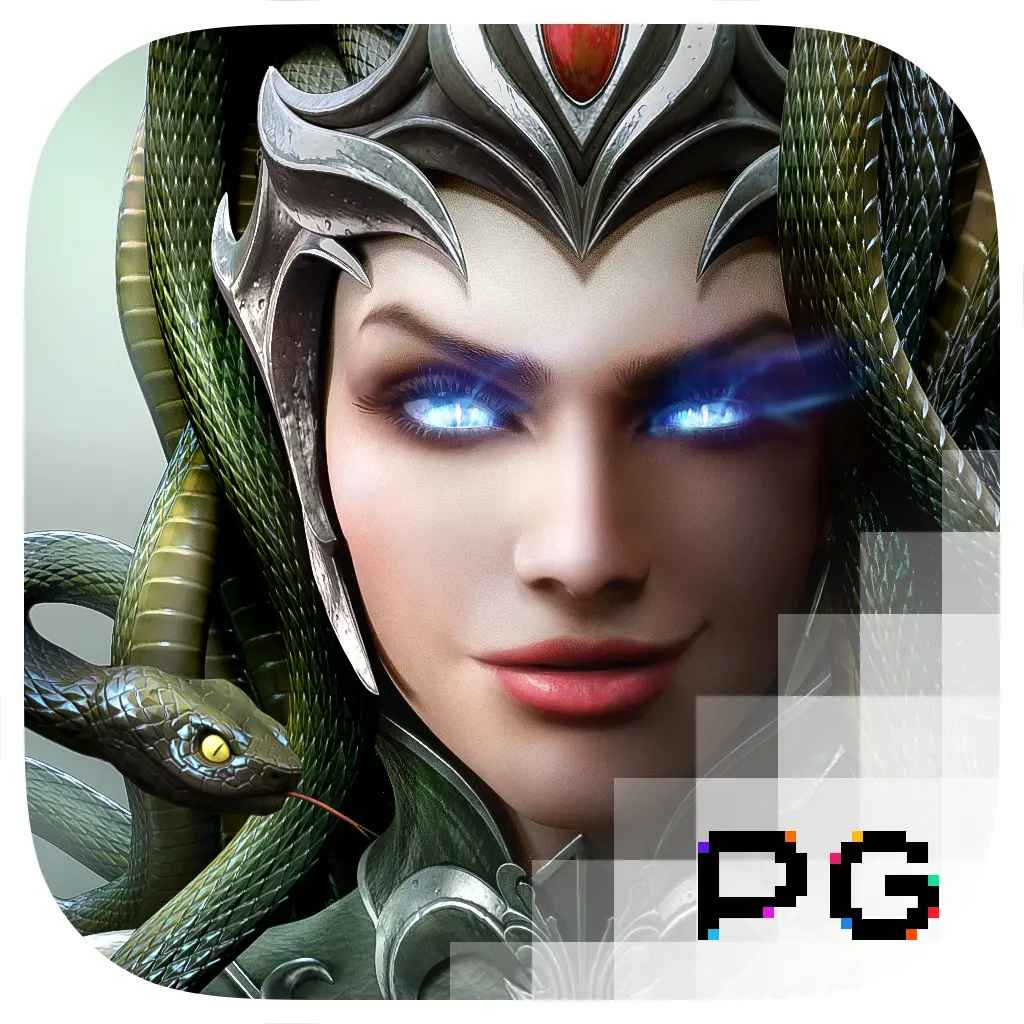 Medusa 2: The Quest of Perseus - RICHES138