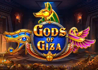 Pragmatic : Gods of Giza - RICHES138