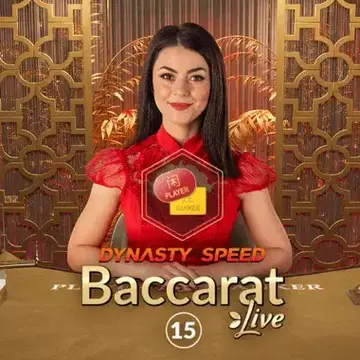 Dynasty Speed Baccarat 15 - RICHES138