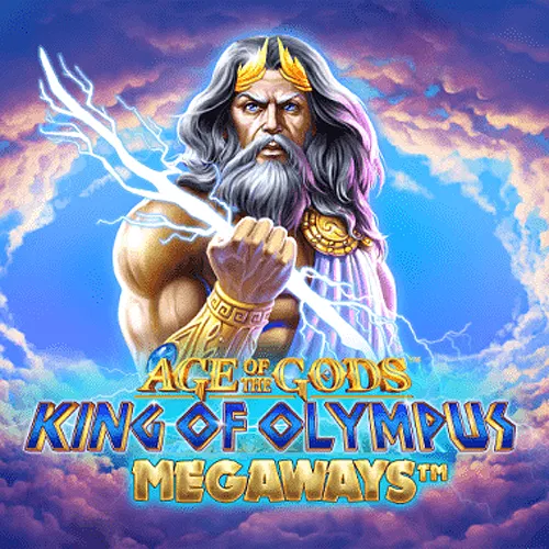 Age of the Gods: King of Olympus Megaways - RICHES138