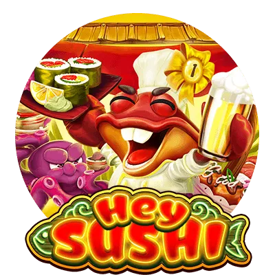 Habanero : Hey Sushi - RICHES138