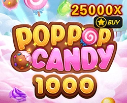 JDB : Pop Pop Candy 1000 - RICHES138