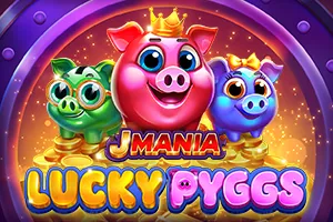 J Mania Lucky Pyggs - RICHES138