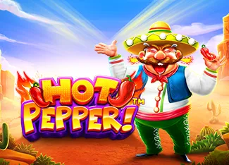 Pragmatic : Hot Pepper - RICHES138