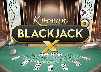 Korean BlackjackX 2 - RICHES138