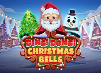 Pragmatic : Ding Dong Christmas Bells - RICHES138