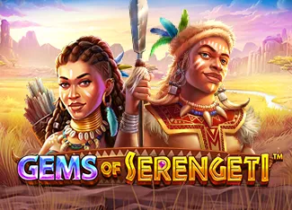 Pragmatic : Gems of Serengeti - RICHES138