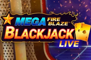 Mega Fire Blaze Blackjack Live - RICHES138